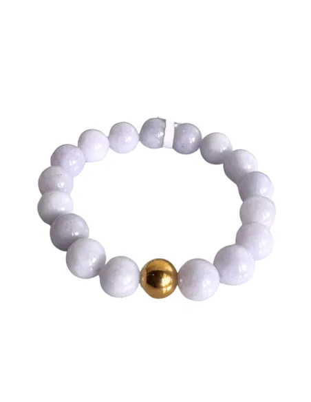 BAY BY AQUA DULCE | PURPLE BRACELET