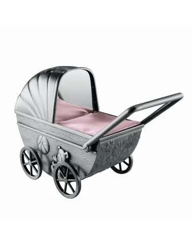 NOA KIDS | Fortinnet sparebøsse dukkevogn