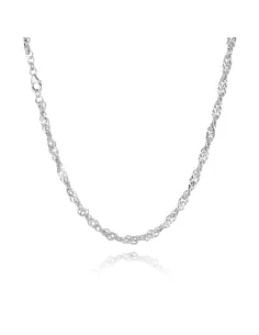 BNH ankerkæde 14 kt guld 0,3 mm – 38-50 cm | Hartmann