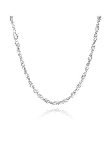 BNH ankerkæde 14 kt guld 0,3 mm – 38-50 cm | Hartmann