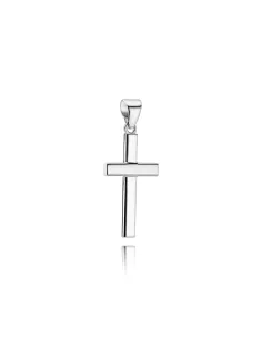 BNH | Bredt Stolpe Kors Stor Sølv