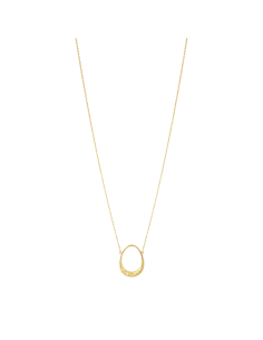 GEORG JENSEN | Offspring lille vedhæng, 0,04 ct diamant