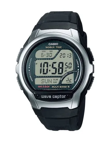 CASIO | Casio Radio Controlled WV-58R-1AEF