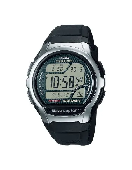 CASIO | Casio Radio Controlled WV-58R-1AEF