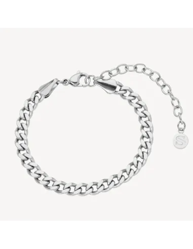 SISTIE 2ND | Panzer - Armbånd Stål