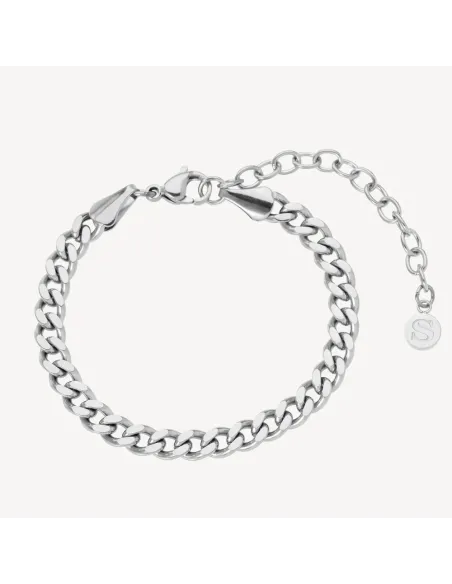 SISTIE 2ND | Panzer - Armbånd Stål