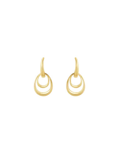 GEORG JENSEN | Offspring små øreringe