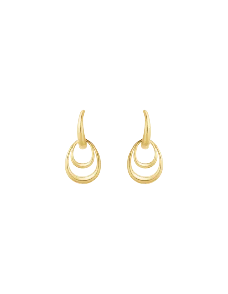 GEORG JENSEN | Offspring små øreringe