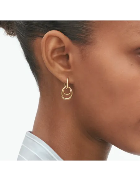 GEORG JENSEN | Offspring små øreringe