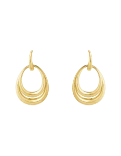 GEORG JENSEN | Offspring medium øreringe