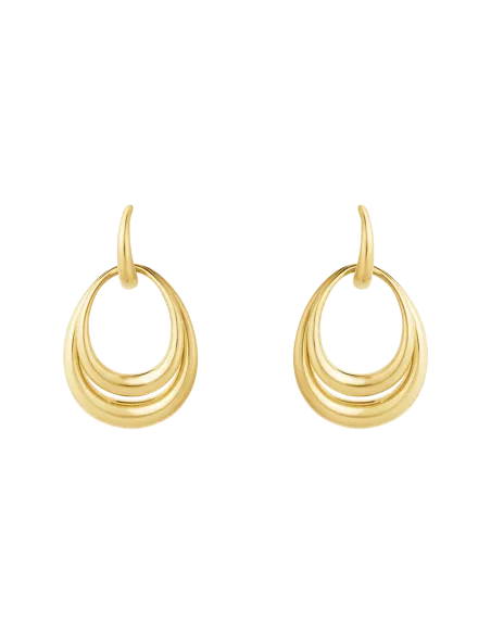 GEORG JENSEN | Offspring medium øreringe