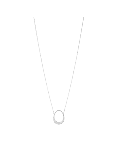 GEORG JENSEN | Offspring lille vedhæng m. diamanter