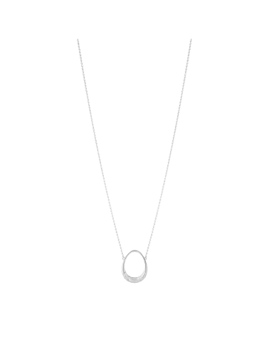 GEORG JENSEN | Offspring lille vedhæng m. diamanter