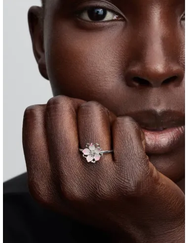 Pandora | Kirsebærblomst Ring