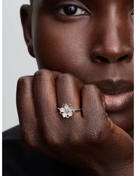 Pandora | Kirsebærblomst Ring