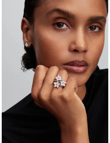 Pandora | Kirsebærblomst Ring