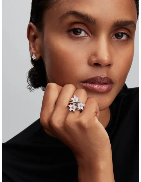 Pandora | Kirsebærblomst Ring