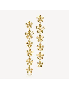 Sistie | Celeste - Ørestik Forgyldt