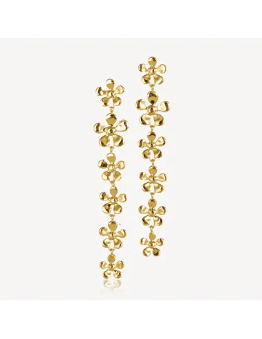 Sistie | Celeste - Ørestik Forgyldt