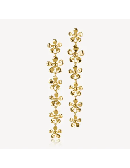 Sistie | Celeste - Ørestik Forgyldt