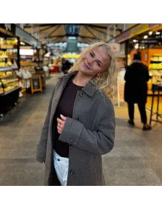 Sistie | Celeste - Øreringe Forgyldt 2