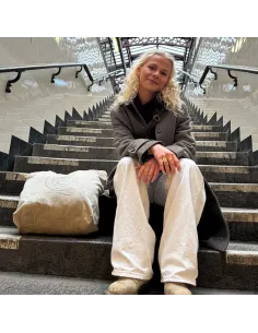 SISTIE 2ND | Snake - Armbånd Stål 3 mm 2