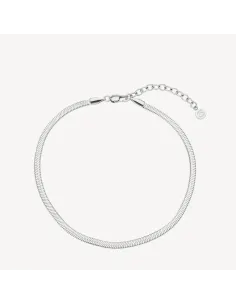 SISTIE 2ND | Snake - Armbånd Stål 3 mm