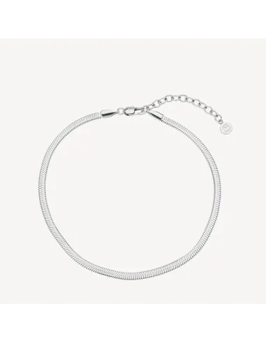 SISTIE 2ND | Snake - Armbånd Stål 3 mm