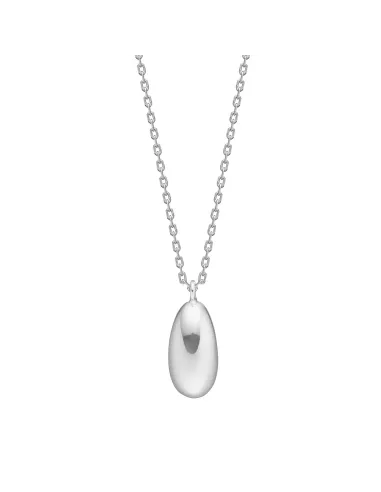 Siersbøl | Rhd. sølv halskæde