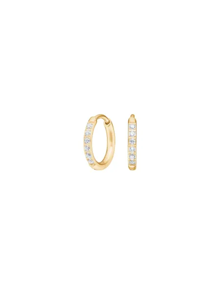 Pure Titanium | Titanium creoler FG 10mm m. cz