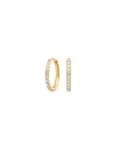 Pure Titanium | Titanium creoler FG 8mm m. cz