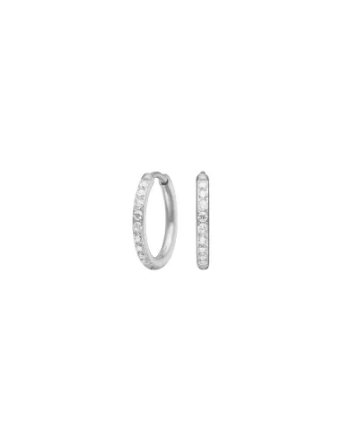 Pure Titanium | Titanium creoler 12mm m. cz