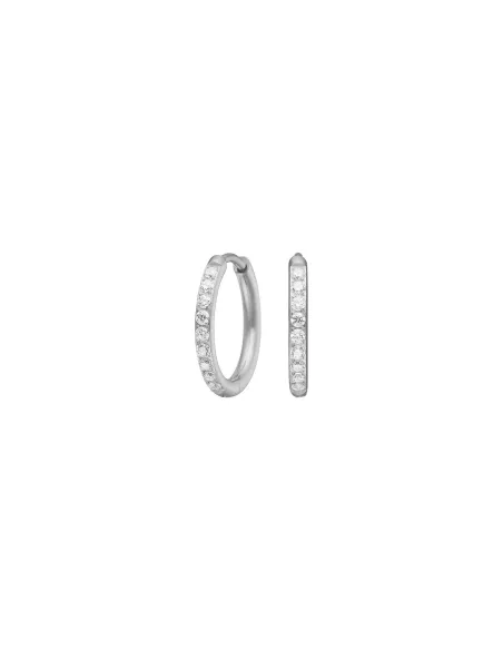 Pure Titanium | Titanium creoler 12mm m. cz