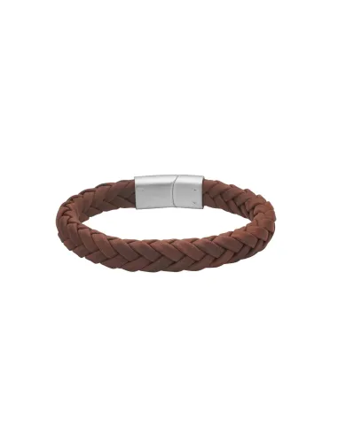 SON OF NOA | SON armbånd brun kalveskind