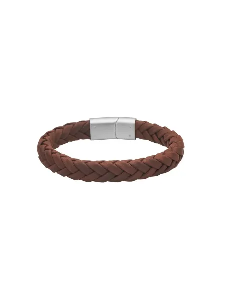 SON OF NOA | SON armbånd brun kalveskind