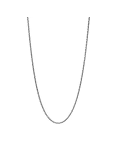 SON OF NOA | SON kæde stål, rund venezia 45+5cm