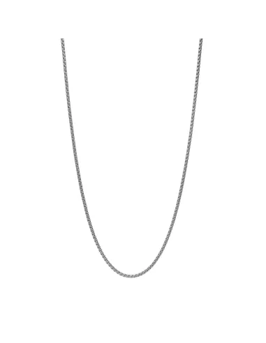 SON OF NOA | SON kæde stål, rund venezia 45+5cm