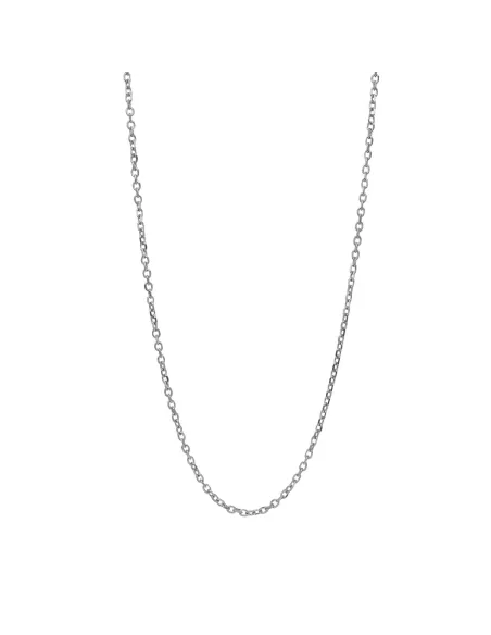 SON OF NOA | SON kæde stål, anker facet 45+5cm