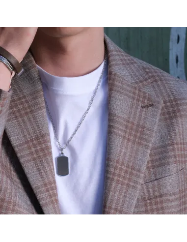 SON OF NOA | SON kæde stål med carbon