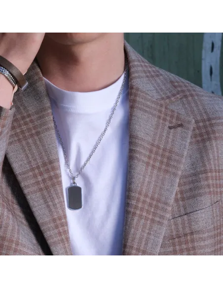 SON OF NOA | SON kæde stål med carbon