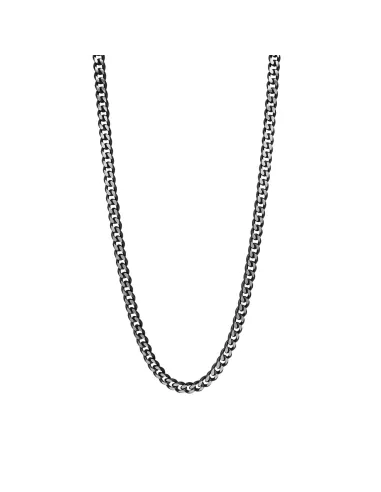 SON OF NOA | SON kæde stål IP black 60cm