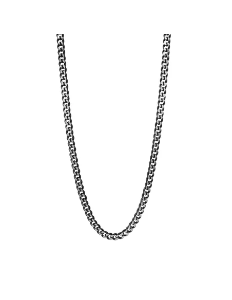 SON OF NOA | SON kæde stål IP black 60cm