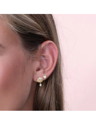 JOANLINOR | Ørestikker muslingeskal SELINANOR