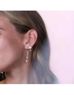 JOANLINOR | Ørestikker muslingeskal SELINANOR 2