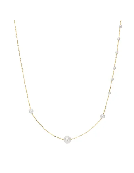 JOANLINOR | Sølv halskæde RACHELNOR