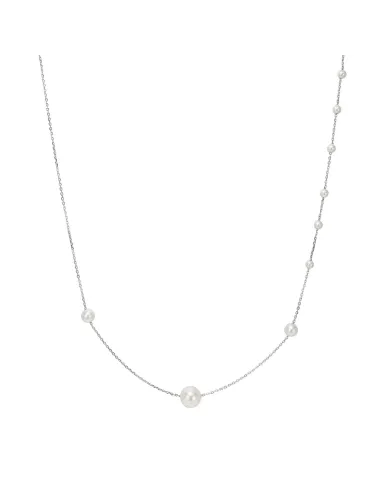 JOANLINOR | Sølv halskæde RACHELNOR