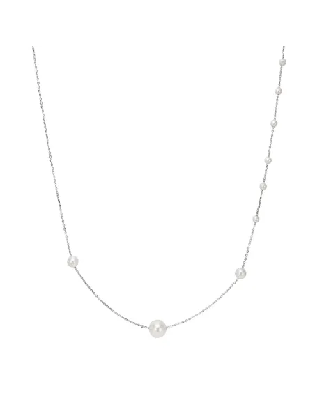 JOANLINOR | Sølv halskæde RACHELNOR
