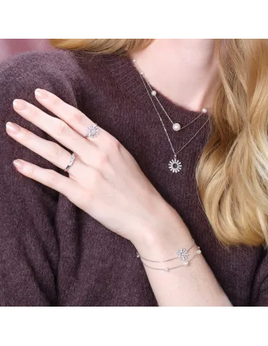 JOANLINOR | Sølv halskæde RACHELNOR