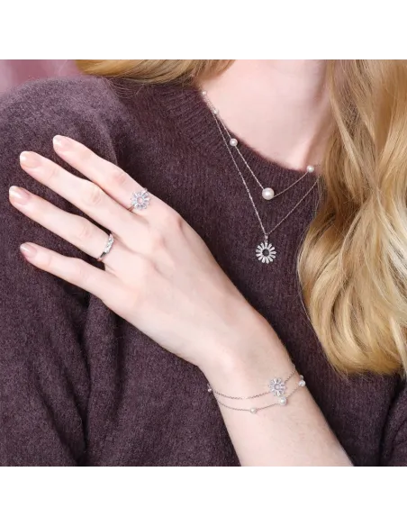 JOANLINOR | Sølv armbånd RACHELNOR