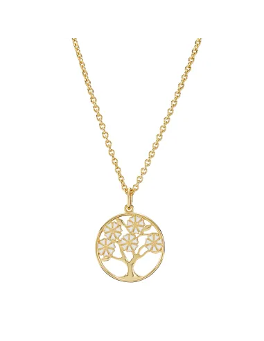 Lund Copenhagen | Marguerit collier i livetstræ